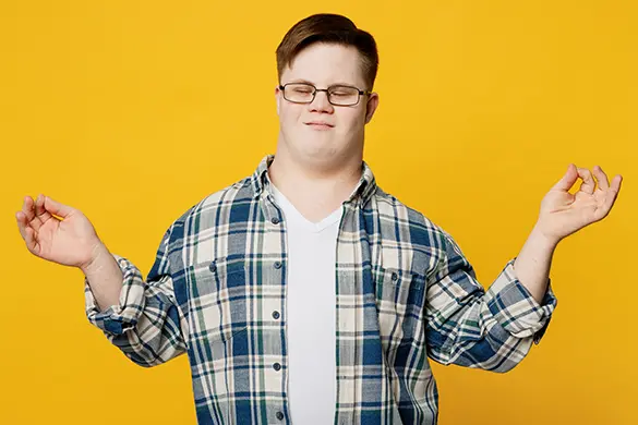 Yoga Adaptado Sindrome de Down Super Yoguis